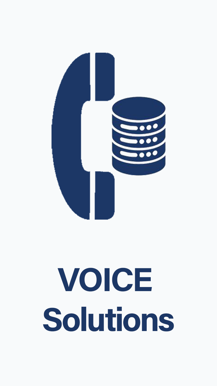 VOICE SOLUTIONS